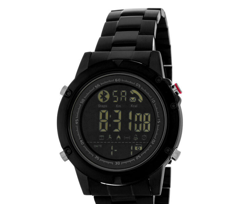 Наручные часы skmei 1500bk black