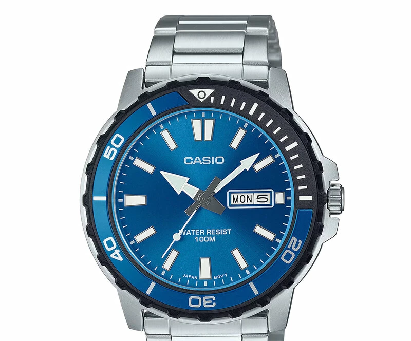 Наручные часы mtd-125d-2a1