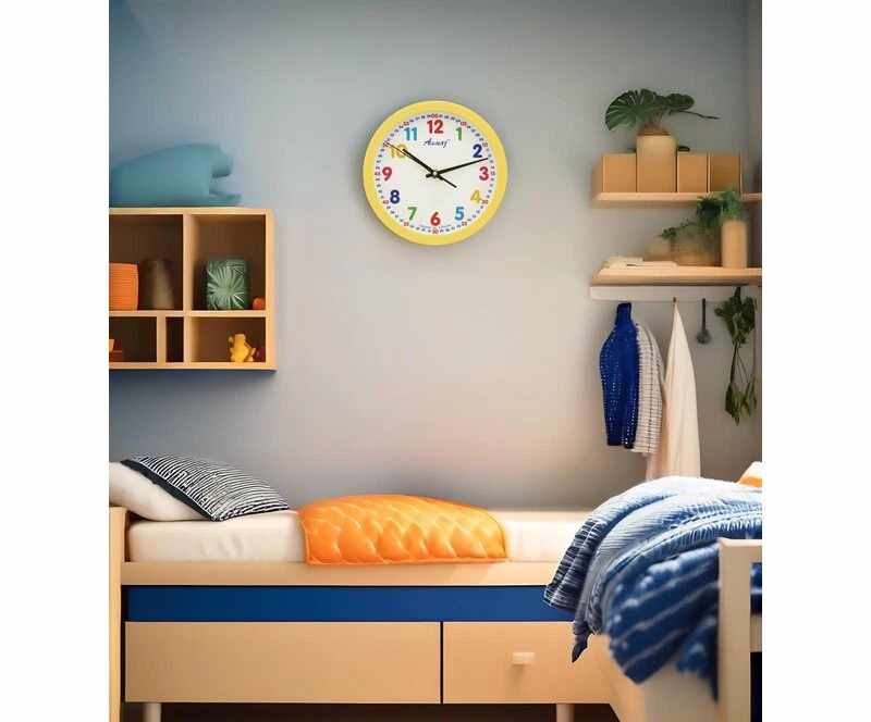 Настенные часы Алмаз Е1272