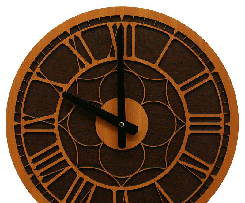 Настенные часы hd 10-4 32*32