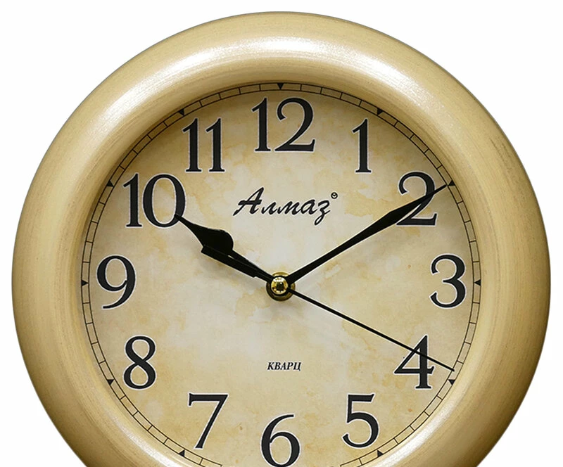 Настенные часы Алмаз Р26