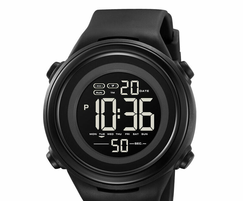 Наручные часы skmei 2265bkbk black-black