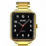 Наручные часы skmei 1955gdbk gold/black