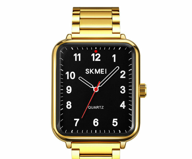 Наручные часы skmei 1955gdbk gold/black