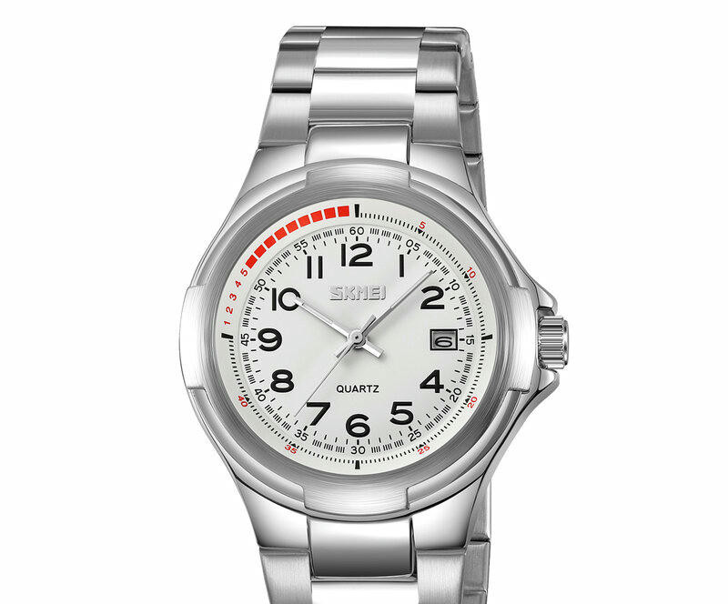 Наручные часы skmei 9320siwt silver-white