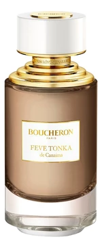 BOUCHERON FEVE TONKA DE CANAIMA парфюмерная вода (унисекс) 125ml