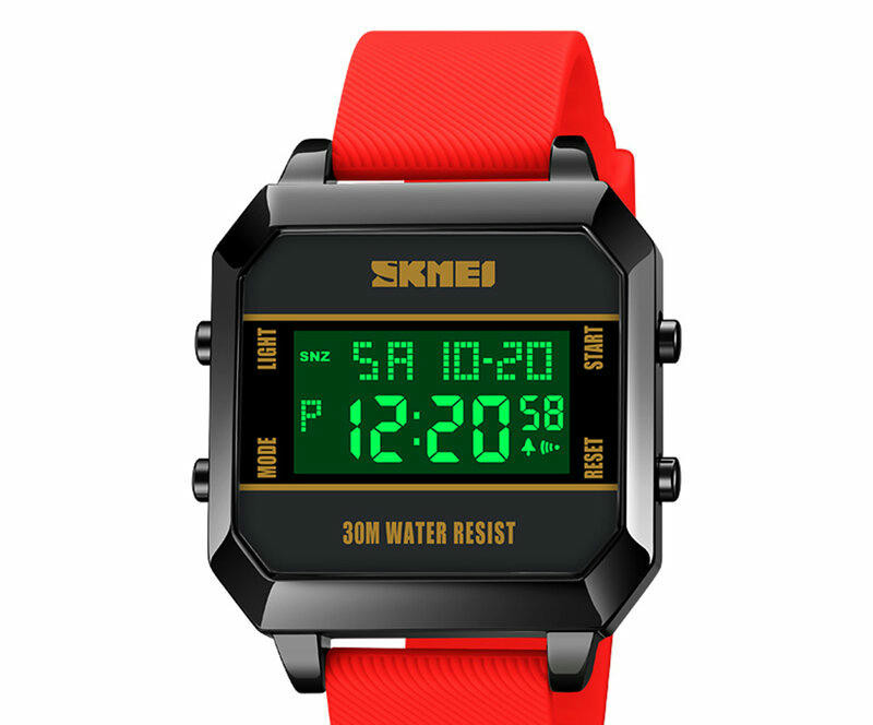 Наручные часы skmei 1848rd red