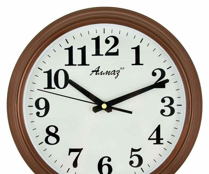 Настенные часы Алмаз А147