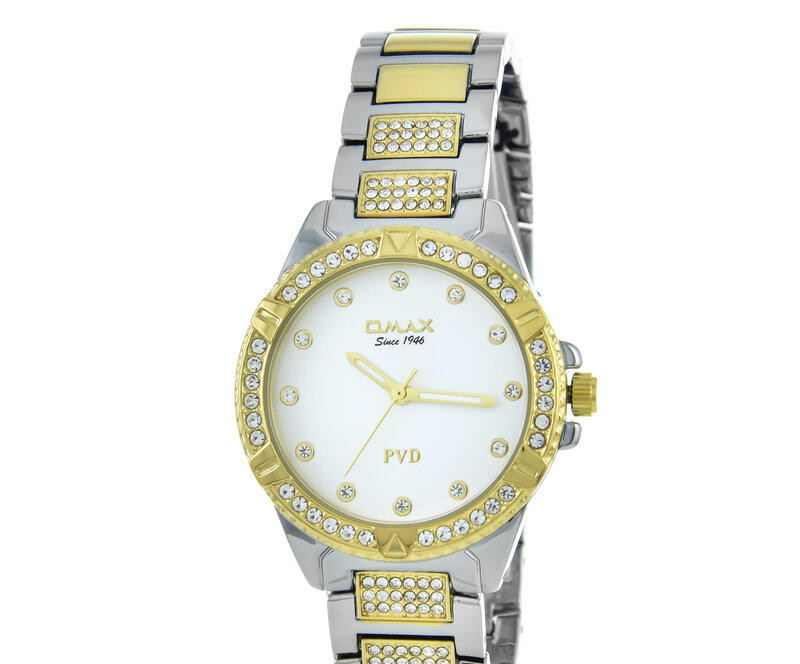 Наручные часы omax jss012n008 (steel color/gold)
