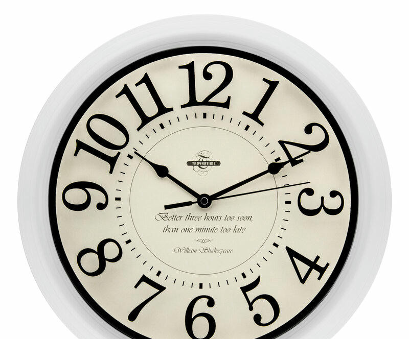 Настенные часы ТРОЙКА 88881872