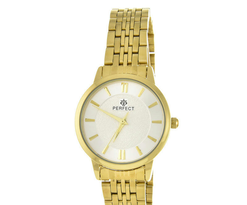 Наручные часы perfect s349-4 корп-ж циф-сереб. бр.