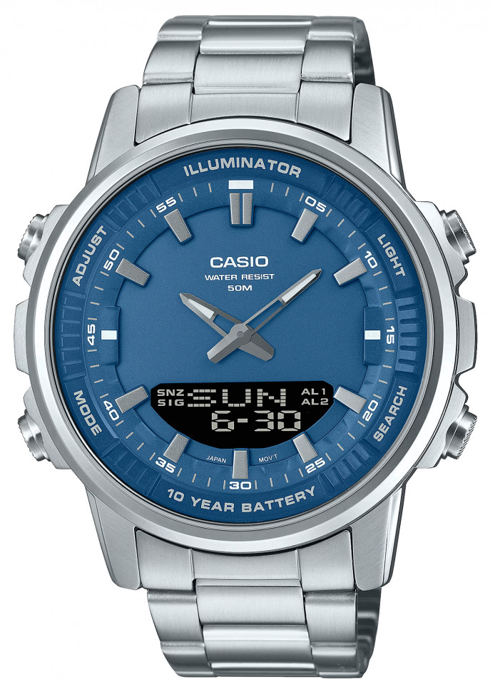 Наручные часы casio   amw-880d-2a1