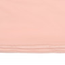 Комплект постельного белья двуспальный цвета пыльной розы из органического стираного хлопка из коллекции essential