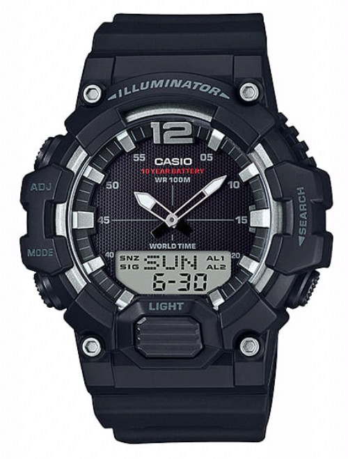 Наручные часы casio   hdc-700-1a