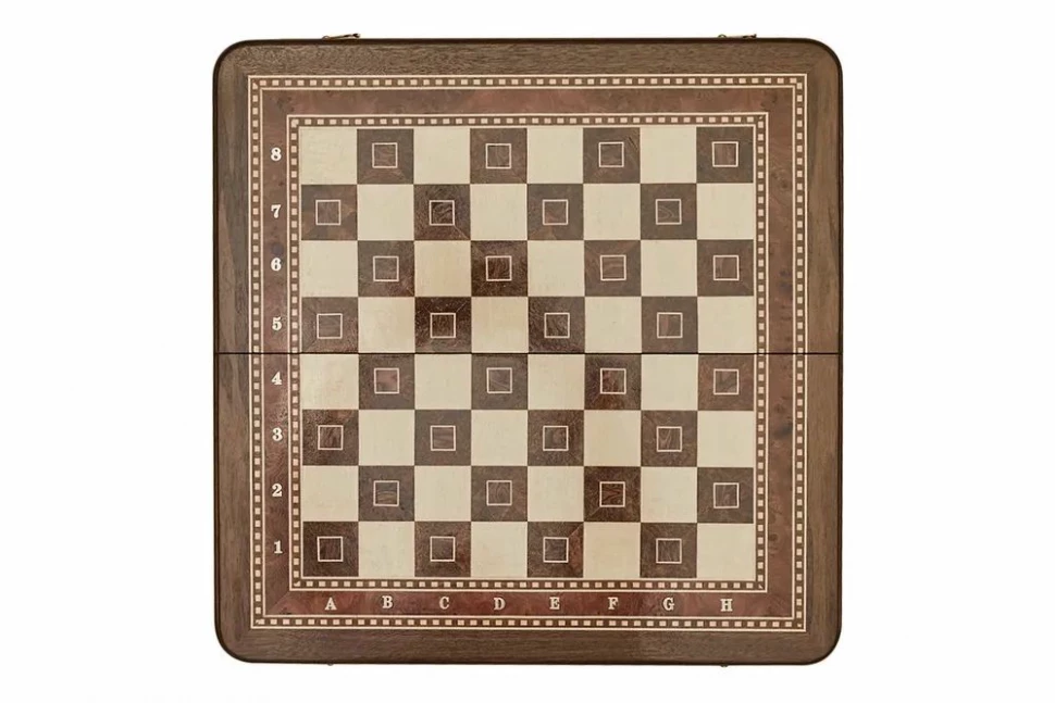 Шахматы Турнирные-6 инкрустация 50, Armenakyan