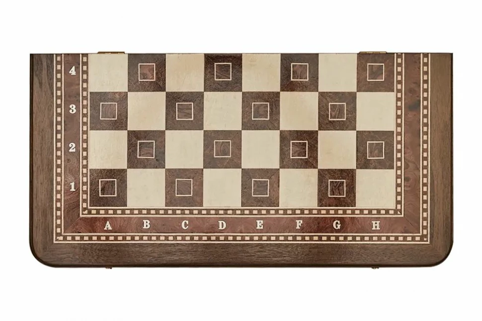 Шахматы Турнирные-6 инкрустация 50, Armenakyan