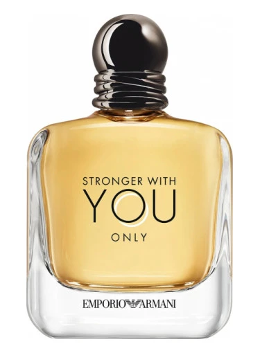 GIORGIO ARMANI STRONGER WITH YOU ONLY туалетная вода (мужские) 50ml