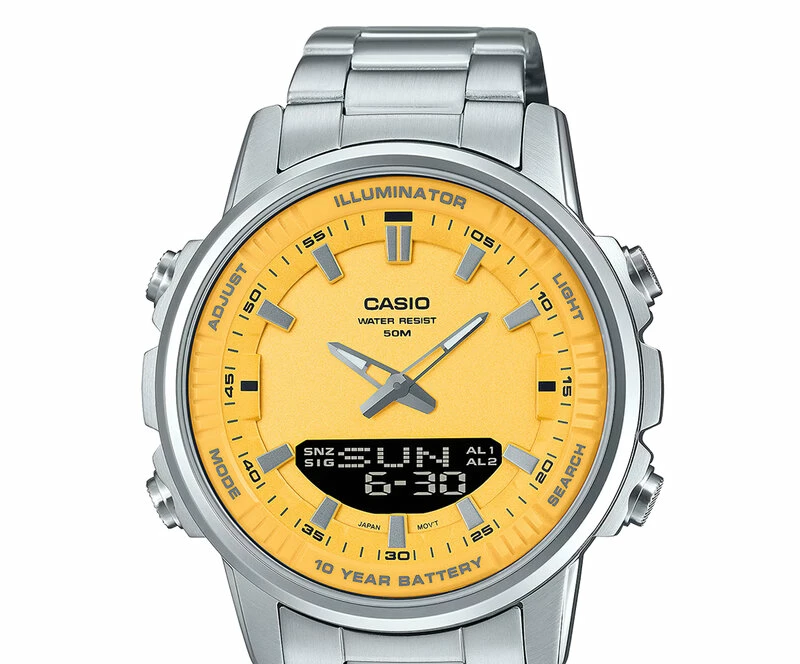 Наручные часы amw-880d-9a