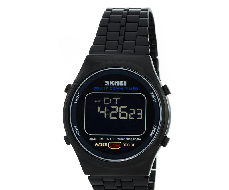 Наручные часы skmei 1882bkbk black/ black