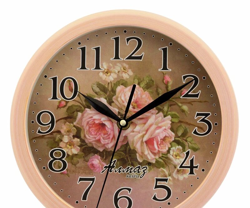 Настенные часы Алмаз Е82