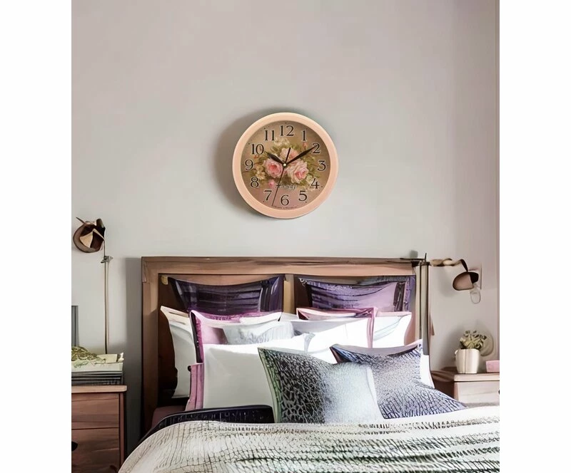 Настенные часы Алмаз Е82