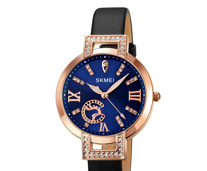 Наручные часы skmei 1977bubk blue/black