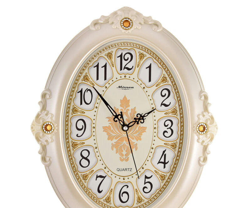 Настенные часы mirron p2632a БПБ