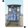 Карты "Women's Suffrage Playing Card Deck"