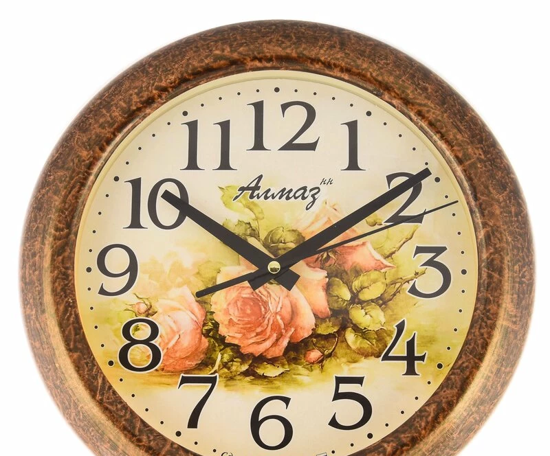 Настенные часы Алмаз Р45
