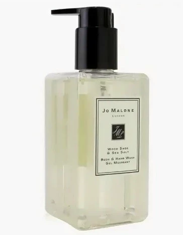 JO MALONE WOOD SAGE & SEA SALT гель для душа (унисекс) 15ml