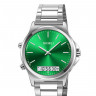 Наручные часы skmei 2120sign silver-green