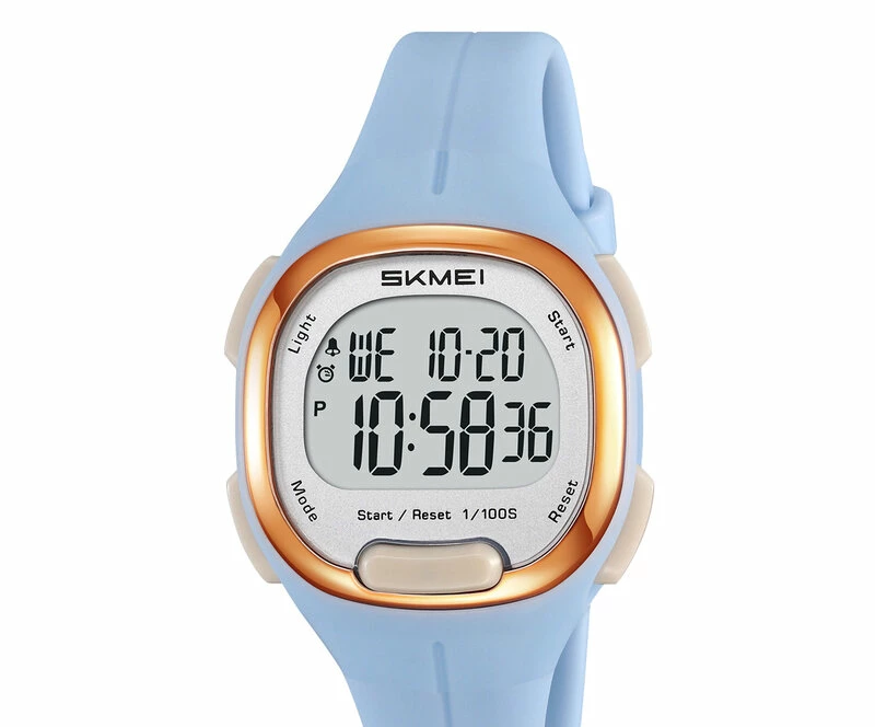 Наручные часы skmei 2457bu light blue