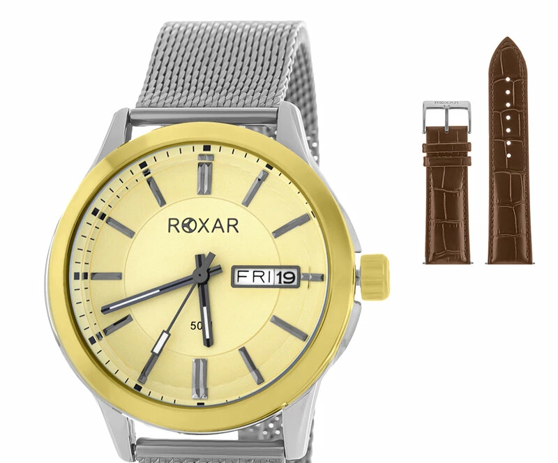 Наручные часы roxar gs715-1221-s