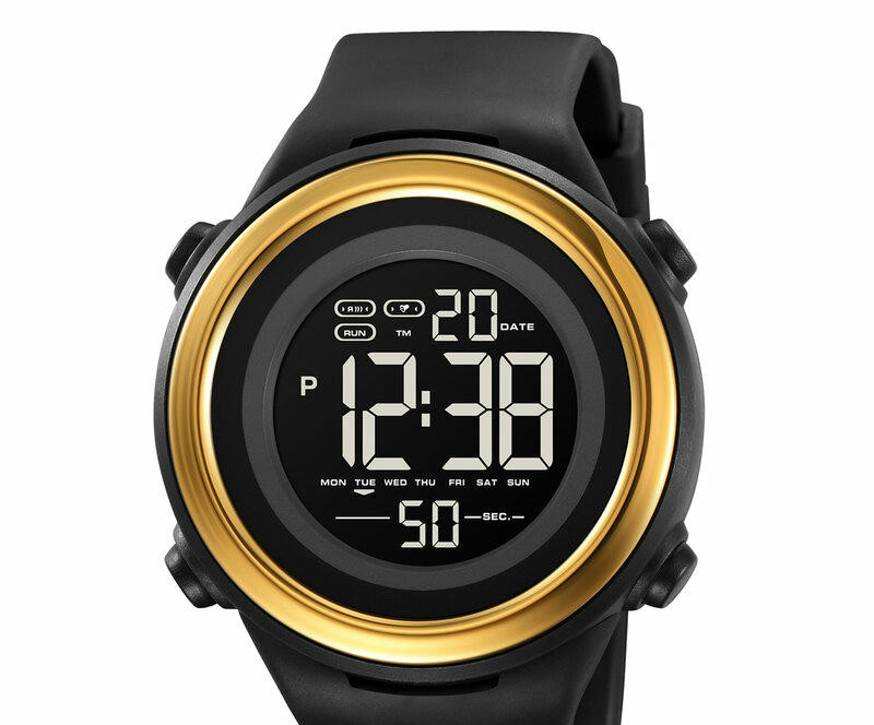 Наручные часы skmei 2265gd gold