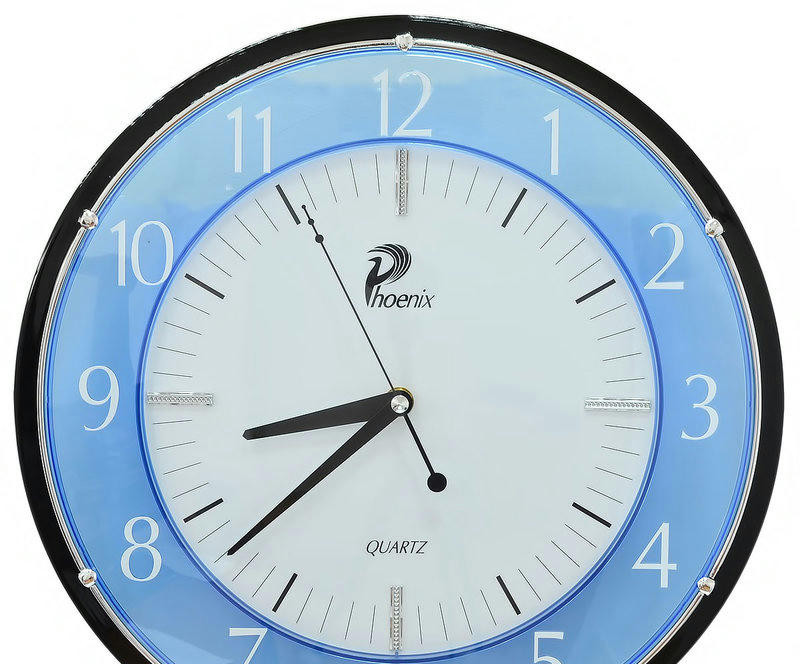 Настенные часы phoenix p 4607-3