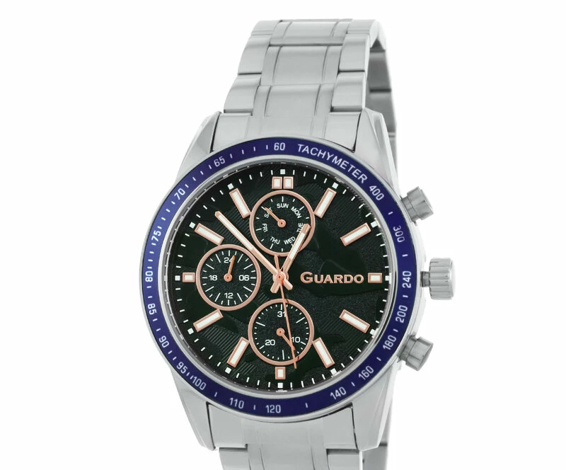 Наручные часы guardo 012784-2
