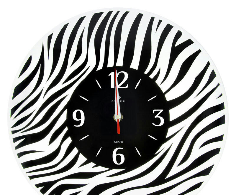 Настенные часы Рубин 3433-003