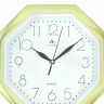 Настенные часы atlantis tld-6019 white dial