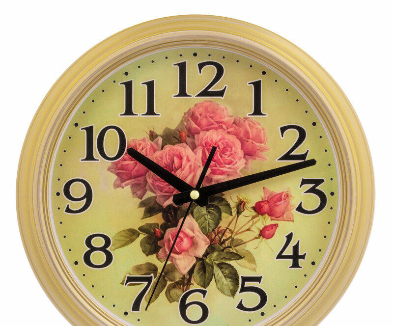 Настенные часы Алмаз А10