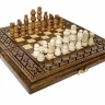 Шахматы + нарды резные "Роял 2" 30, Ustyan