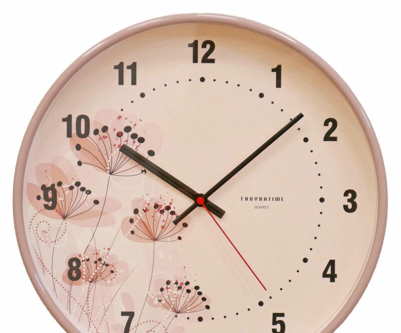 Настенные часы ТРОЙКА 77773760