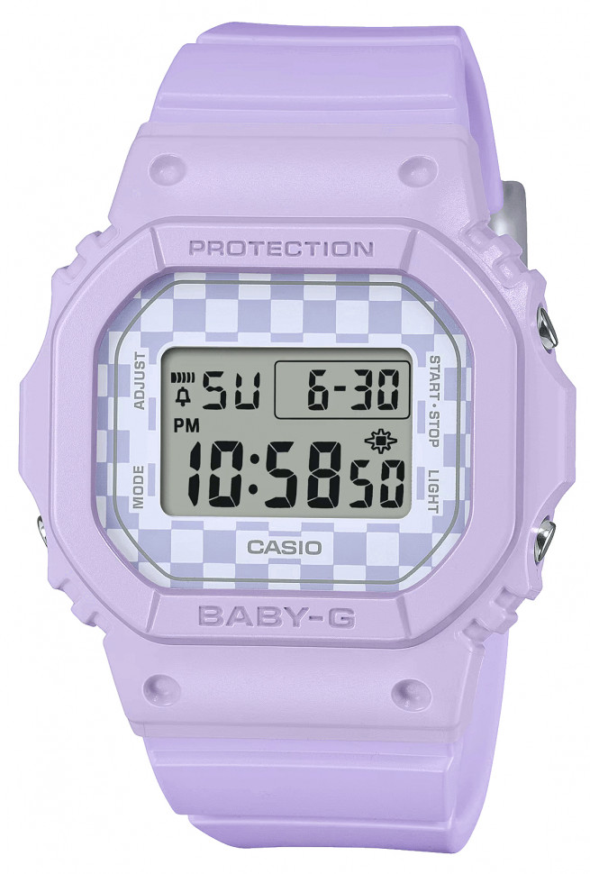 Наручные часы casio   bgd-565gs-6