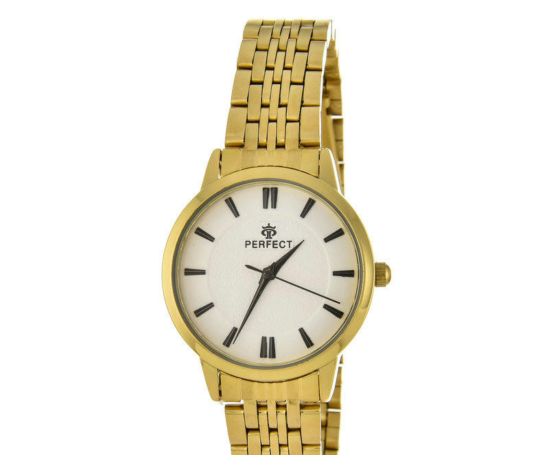 Наручные часы perfect s349-3 корп-ж циф-бел. бр.