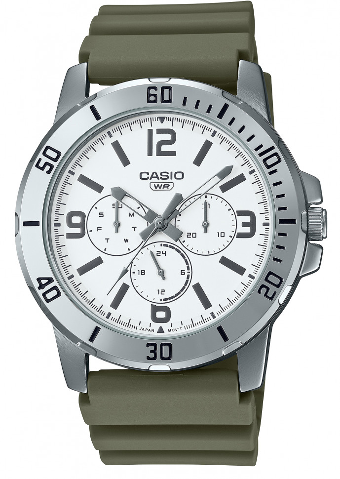 Наручные часы casio   mtp-vd300-3b