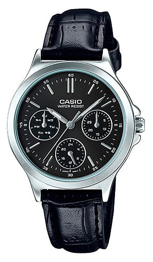 Наручные часы casio   ltp-v300l-1a