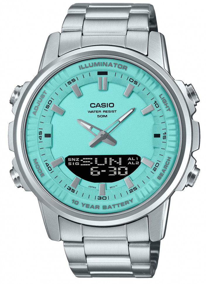 Наручные часы casio   amw-880d-2a2