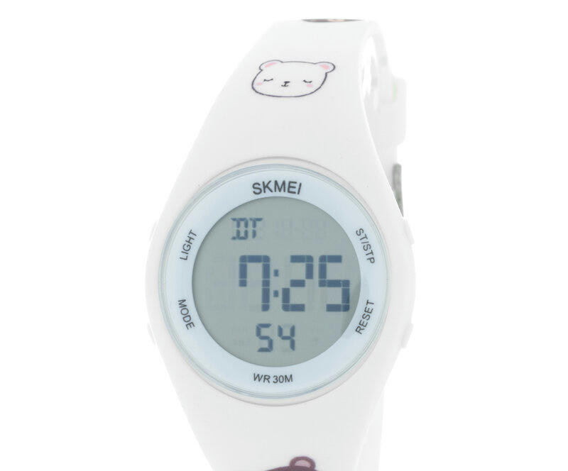 Наручные часы skmei 1865br bear