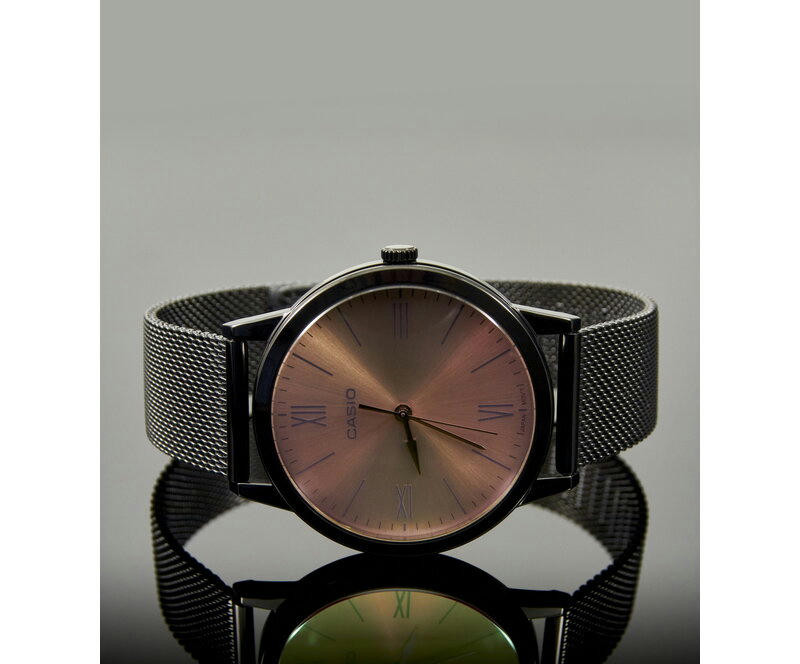 Наручные часы mtp-e600mb-4b