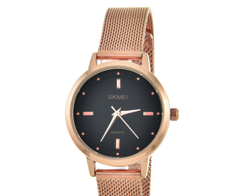 Наручные часы skmei 1528rg rose gold