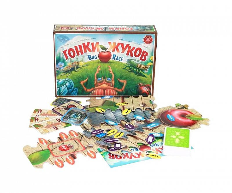 Гонки жуков